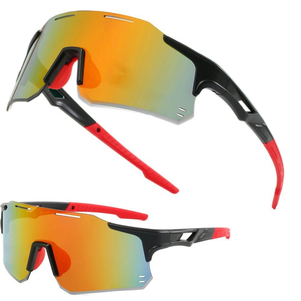 UV Protection Cycling Glasses Color Change Biking Eyewear Clear Cycling Goggles Outdoors