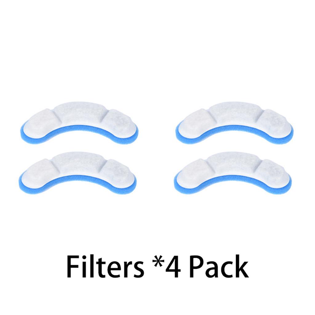 Фильтры для фонтана для кошек, автоматический фонтан для воды для больших собак, питьевой фонтан для домашних животных