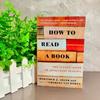 How To Read A Book, English Version, Classic Guide