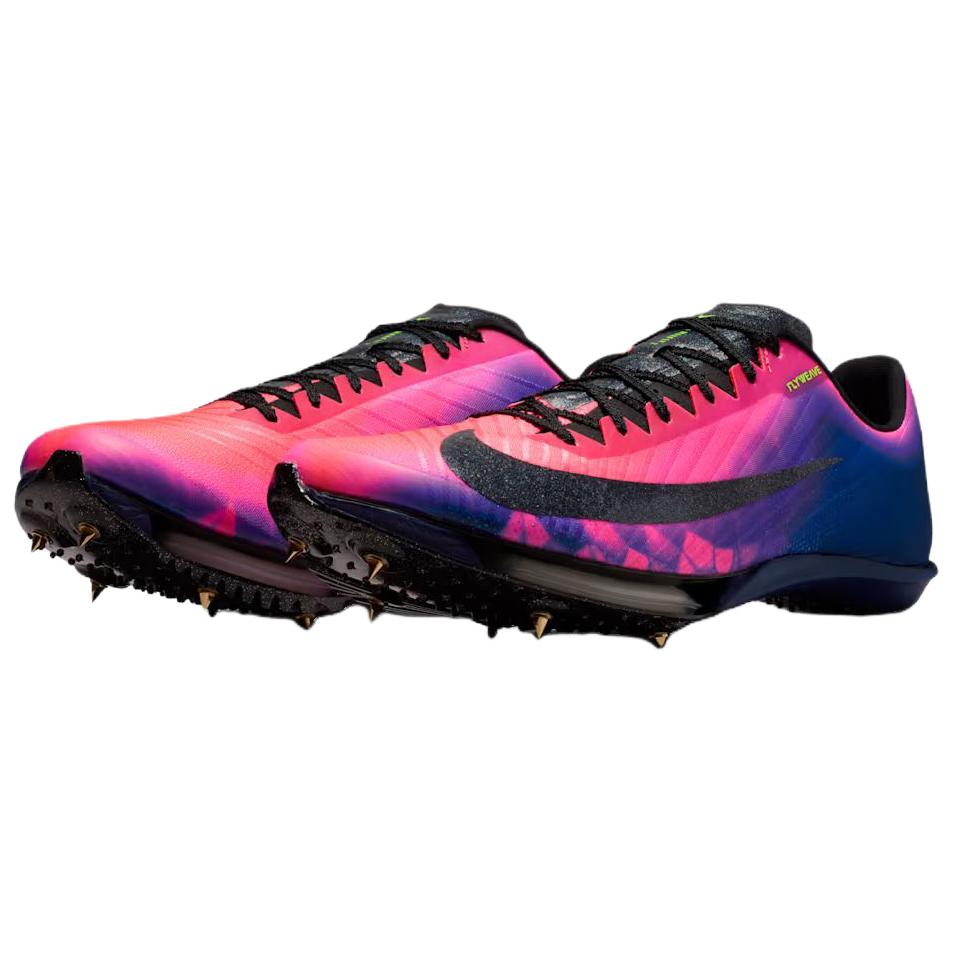 Nike Кроссовки для бега Maxfly 2 с амортизацией Мужские Розовый Фиолетовый Синий IM9129-500