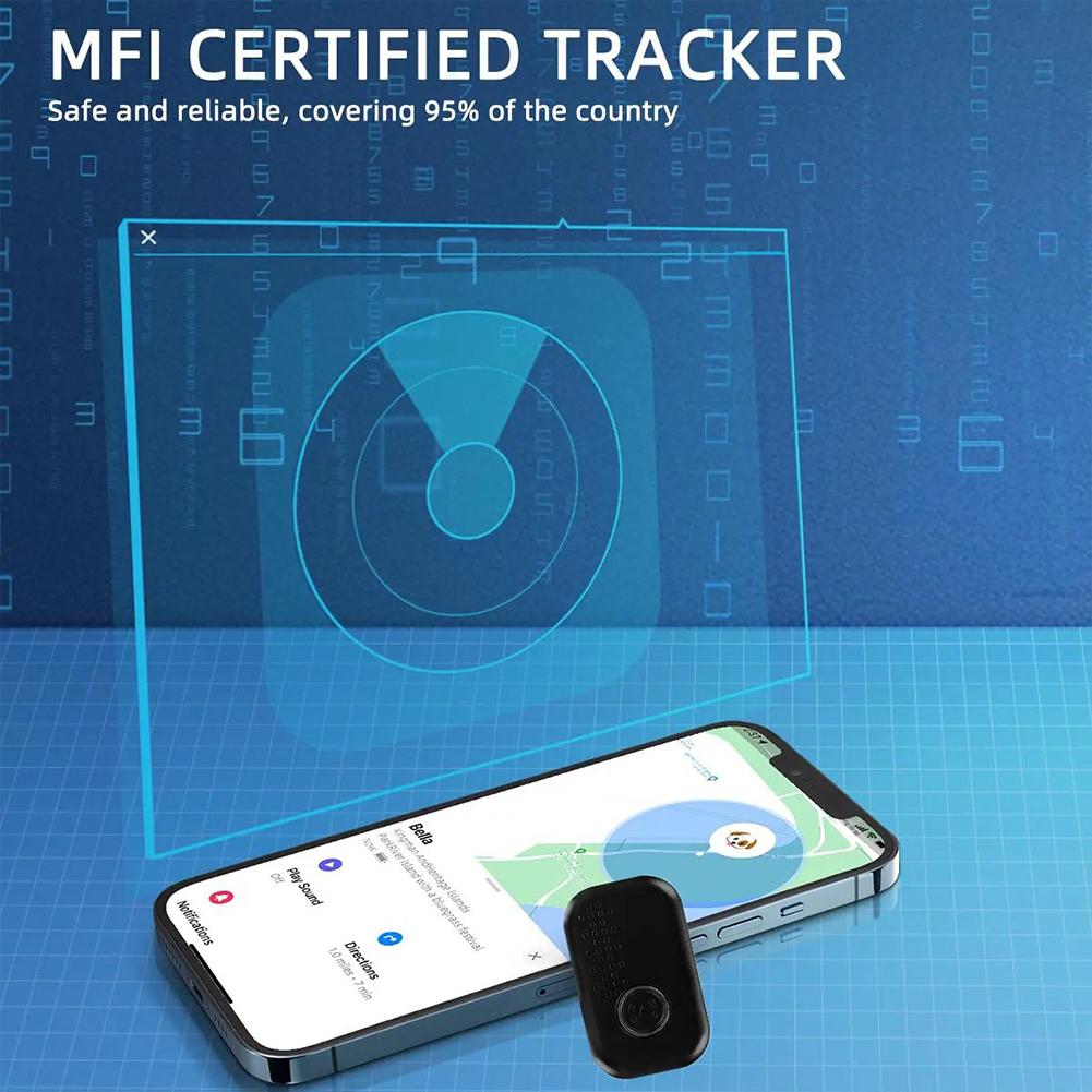 Waterproof Pet GPS Tracker Adjustable Collar Real-time Location Finder for Cats Dogs Smart Locator For iOS Android Multi-user