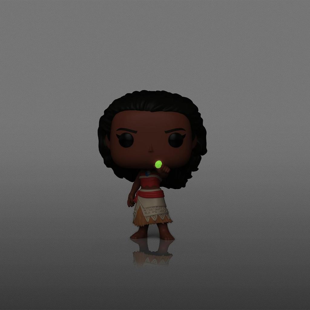 Funko Moana Te Pop! (with Fiti's Heart)