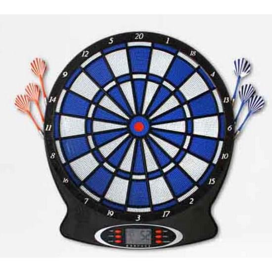 Матричный электронный игровой автомат для дартса стандарта WJ100, популярная корейская игра