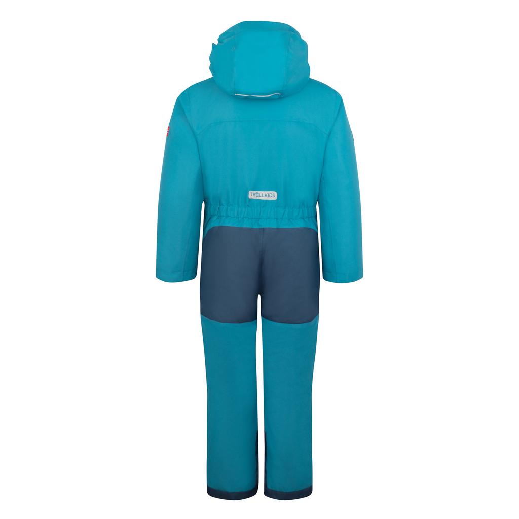 Kombinezon śnieżny dziecięcy Trollkids Snowsuit zimowy na śnieg ocieplany