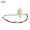 Party Diamond Headdress Vintage Pearl Headband Bridal Headpiece Dress Accessories Gatsby Flapper