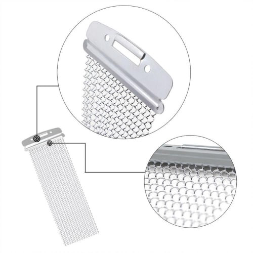 Alomejor Wire Snare Wire for Half Box Drums and Kids' Snare Drums, 20/30/40 Strands, Durable and Easy To Use (20)