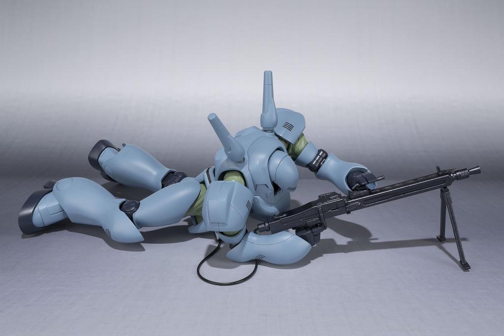 TAMASHII NATIONS ROBOT Spirits Mobile Police Patlabor Brocken 135mm Painted Movable Figure [SIDE LABOR] Approx. ABS&PVC