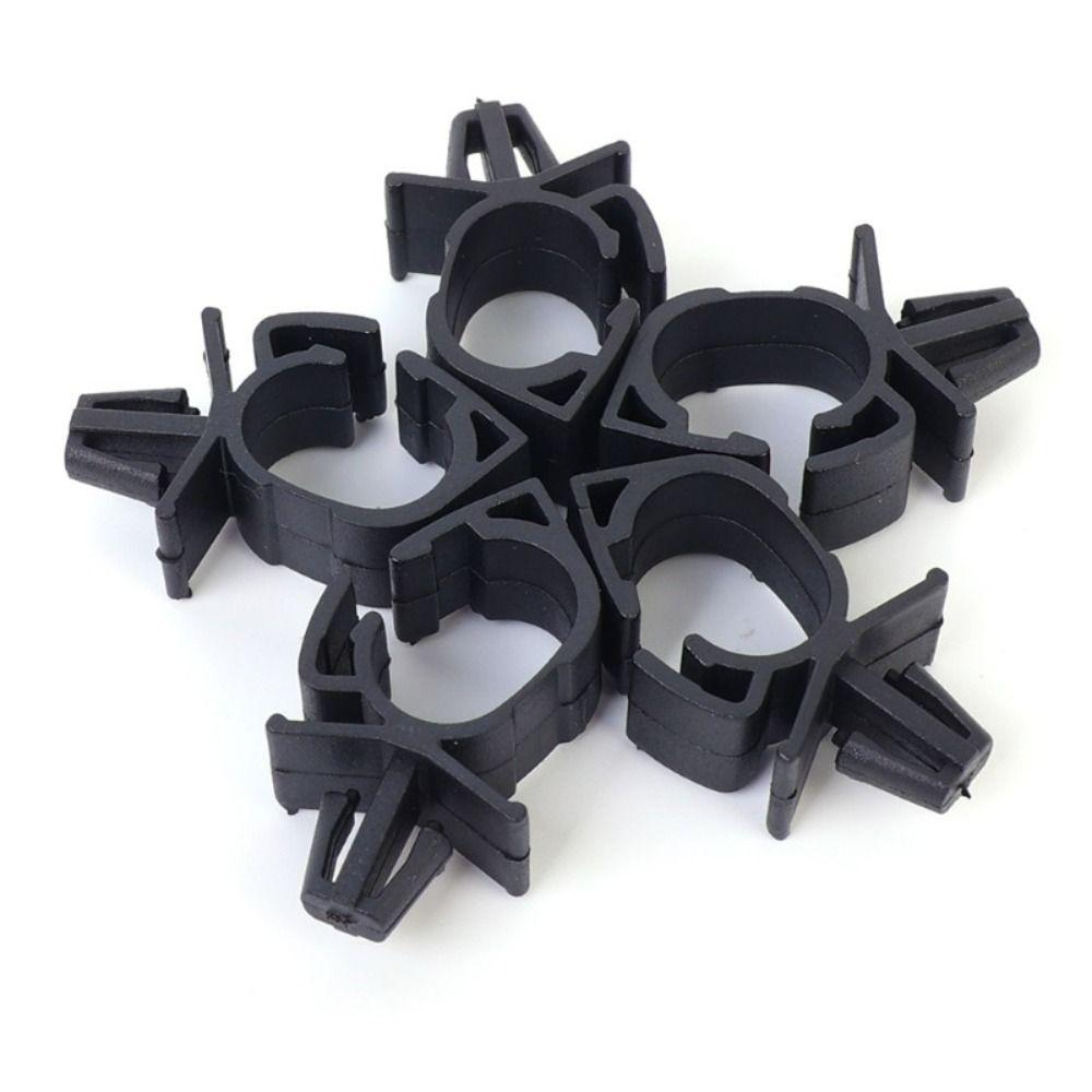 100pcs Heavy Duty Nylon Universal Cable Tie Buckle Durable Multi Purpose Self-locking Zip Ties Wear-resistant Adjustable