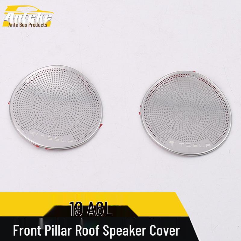 Накладка на динамик на крыше передней стойки для Model 3 (2019-2021)