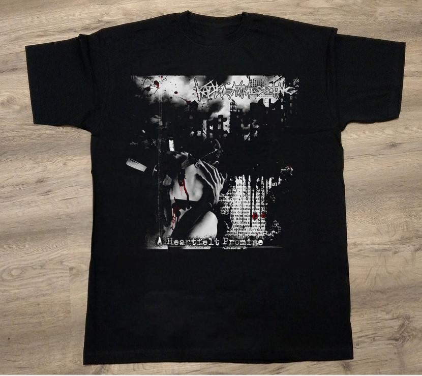 A Heartfelt Promise Katy Went Missing T-Shirt Adult Cotton BT976