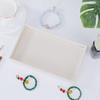 Multicolor Necklace Display Tray Stackable Organizer Trays Organizer Box  Ring Bracelet Necklace