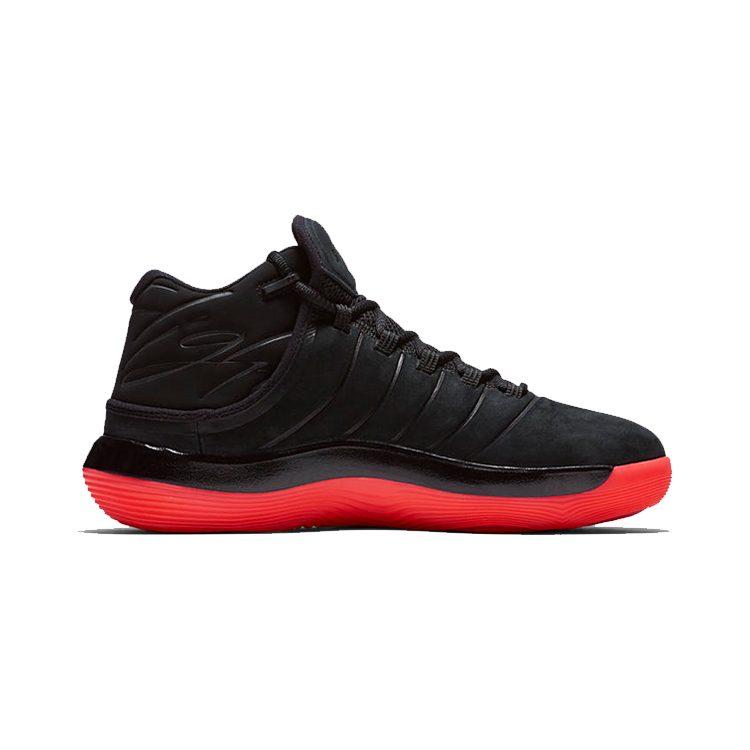 Air Jordan React Super Fly 2017 'Черный/Красный' AA5637-024