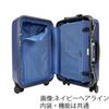 Ace Suitcase Carry Case Carry Bag S Size 1 Night 2 Days 2 Nights 3 Days 30L Caster Stopper Twin Wheel Casters Cresta 2F Carry-on 3.7kg No.05106