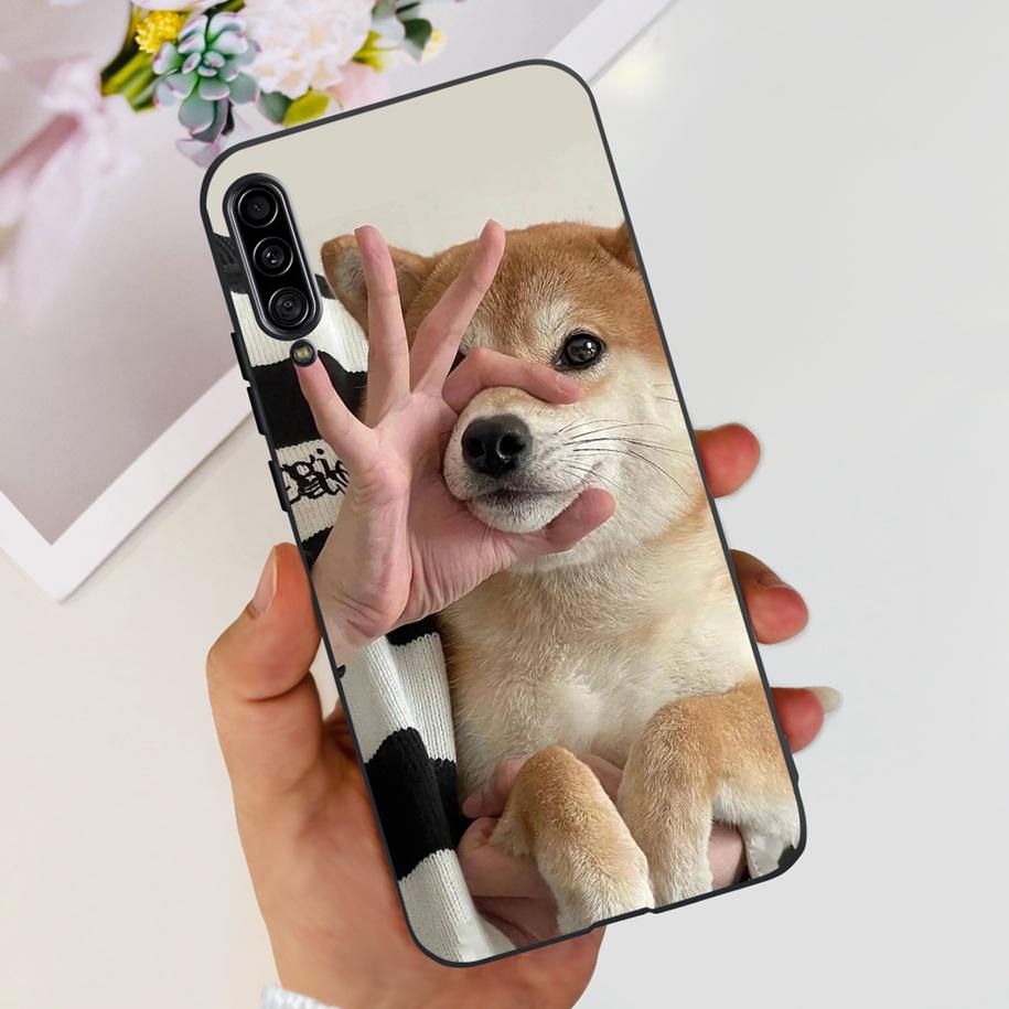 For Samsung Galaxy A90 5G Case Popular Flower Soft Silicon Phone Cover For Samsung A90 5G Fundas A 90 SM-A908N Shockproof Bumper