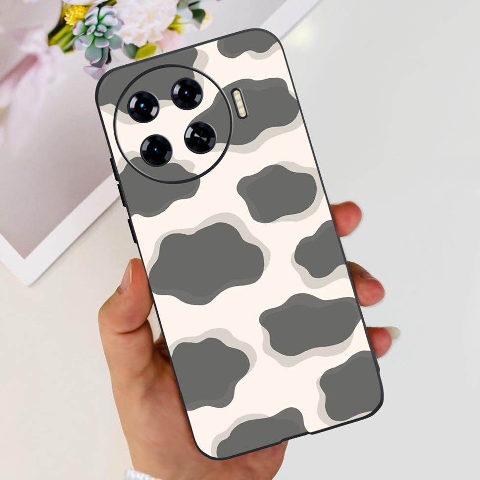 For Tecno Spark 20 Pro Plus Casing Cute Painted Cover KJ7 Soft Silicone TPU Phone Case For Spark20 Spark 20 Pro+ Bumper 6.78"