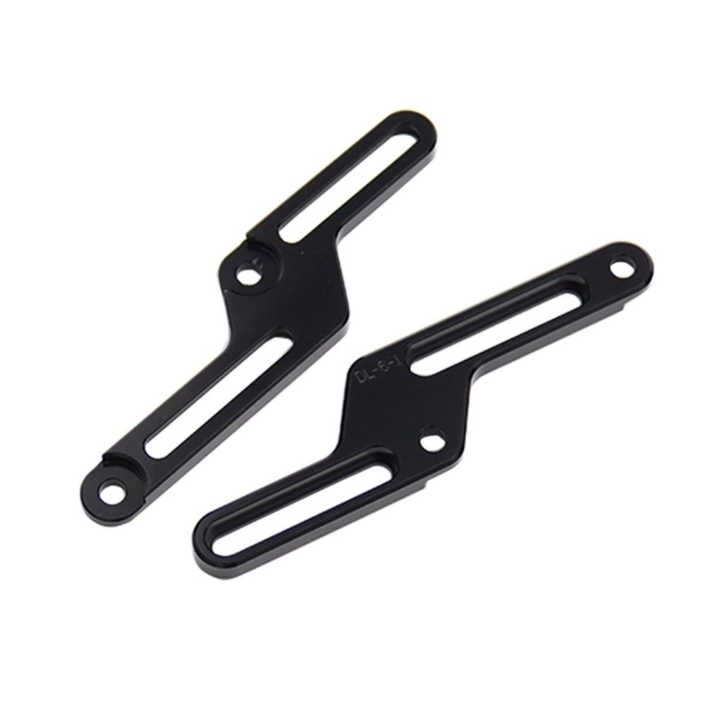 Регуляторы ветрового стекла мотоцикла, замена кронштейна лобового стекла для SUZUKI V-STROM 650 DL650