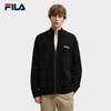 Fila Оригинальный Повседневный Спортивный Модный Универсальный Мягкий Удобный Теплый Свободный Вязаный Свитер Унисекс свитер F51U549405FBK