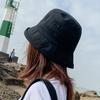 Модные купольные панамы, летняя женская шляпа от солнца с широкими полями, складная анти-УФ-защита для путешествий на открытом воздухе, солнцезащитная шляпа