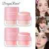Lazy Popular Cushion Blry Skin Lotus Powder Nude Makeup Bright Skin Skin Mushroom Mushroom Head Passion Powder Rouge Powder