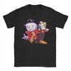 Couple T-Shirt Spamton  Deltarune Big Shot T-Shirts Fashion  Summer Tees Vintage Print Cotton Tops Birthday Present