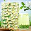 2023 Chinese Green Tea Loose Leaf Dried Jasmine Tea Gift Pack 125g