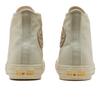 Converse All Star Золотой логотип нашивка Hi Misty Gray 31315771