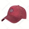 Compass NWES Natural  New Style Washed Baseball Cap for Women Sports Hat