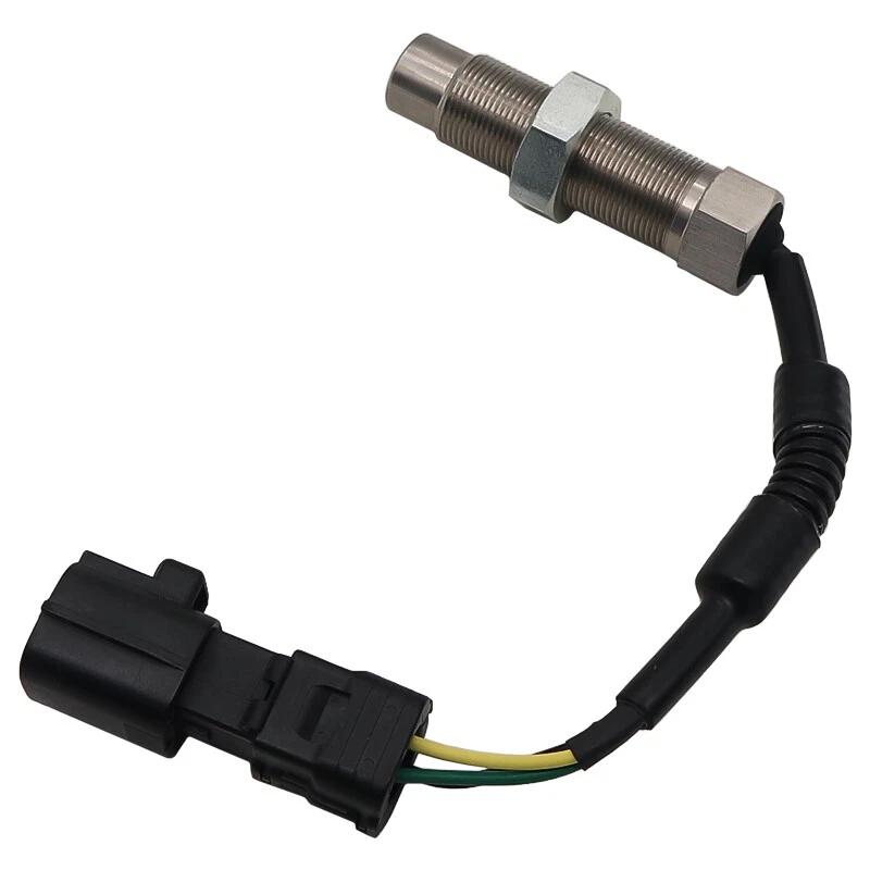 For Kobelco SK200-8 SK350-8 Speed Sensor S8941-01290 89410-1290A Excavator Engine Speed Sensor Excavator Parts