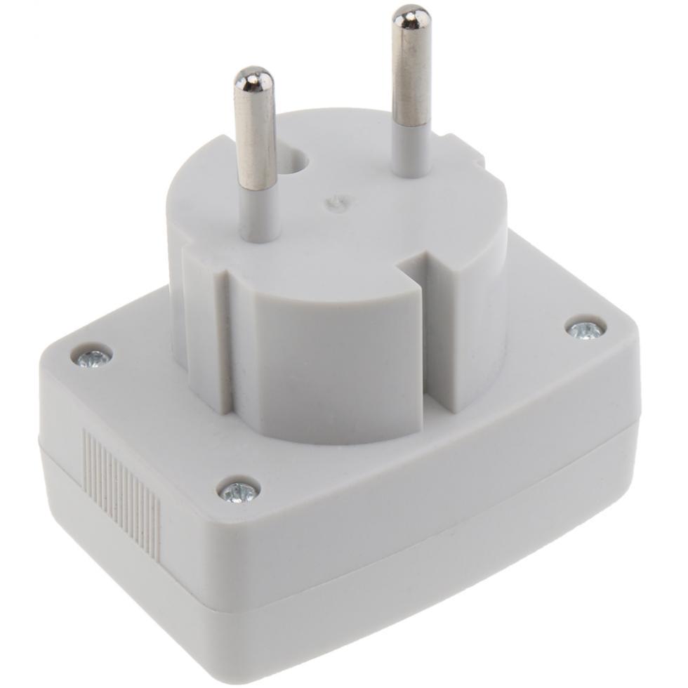 AC 80-300V Voltage Meter US/EU Plug Volt Meter LCD Digital Display Voltmeter Testers