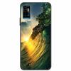 Чехол для ZTE Blade A71 Ударопрочный Мягкий силикон ТПУ Задняя крышка Для ZTE BladeA71 Чехлы для телефона Для ZTE Blade A 71 2021 Милый мультяшный
