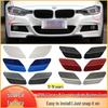 Накладка на форсунку омывателя фары переднего бампера BMW F30/F31 M Sport (51118067969)