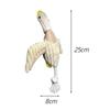 Strong Big Chew Toys Simulation Geese Ducks Pet Molar Toy for Small Medium Large Dogs Golden Retriever Doberman Pets Supplies