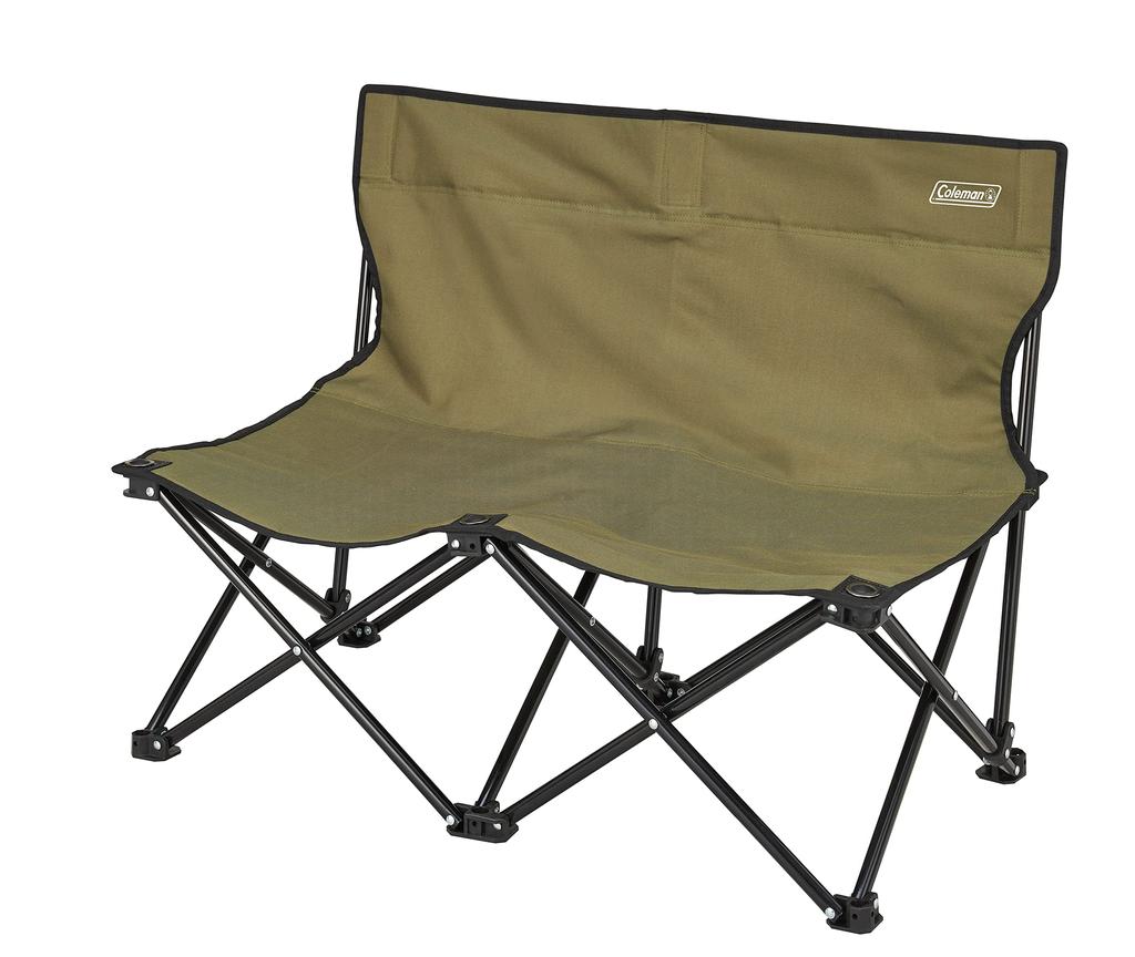 Coleman Fan Chair Double 2000038837 (оливковый)