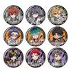 Hypnosis Mic Division Rap Battle" Rhyme Anima + Trading Glitter Can Badge [Bbox] 9-Piece Box