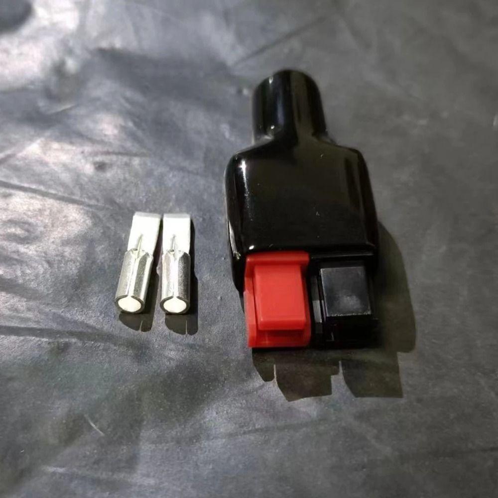 For Anderson Styles Connector 30AMP Plug Rubber UPS Power Plug Electric Power Vehicles