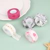 1X Colorful Sport Self Adhesive Elastic Bandage Wrap Tape Writing Finger Protect