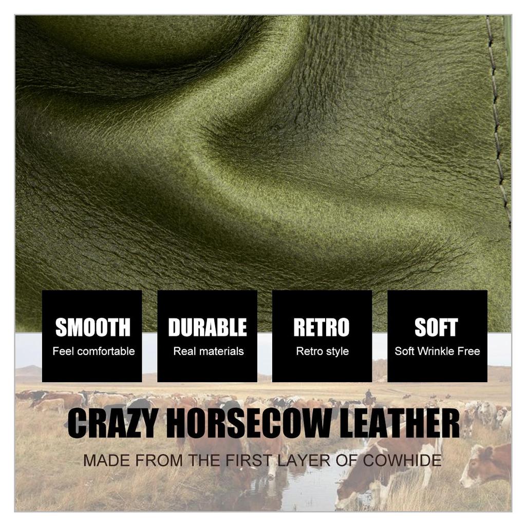 CONTACT'S Cow Leather Men's Wallet Ziper&Hasp Male Coin Purse Short Wallets Card Holders For Men