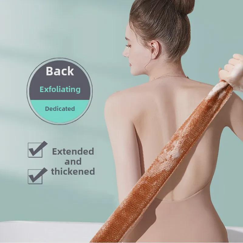 Нейлоновое африканское банное полотенце двойного назначения для мужчин и женщин