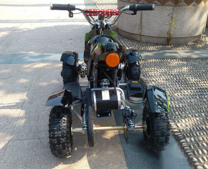 24V 350W Electric Beach Buggy Mini ATV Motorcycle