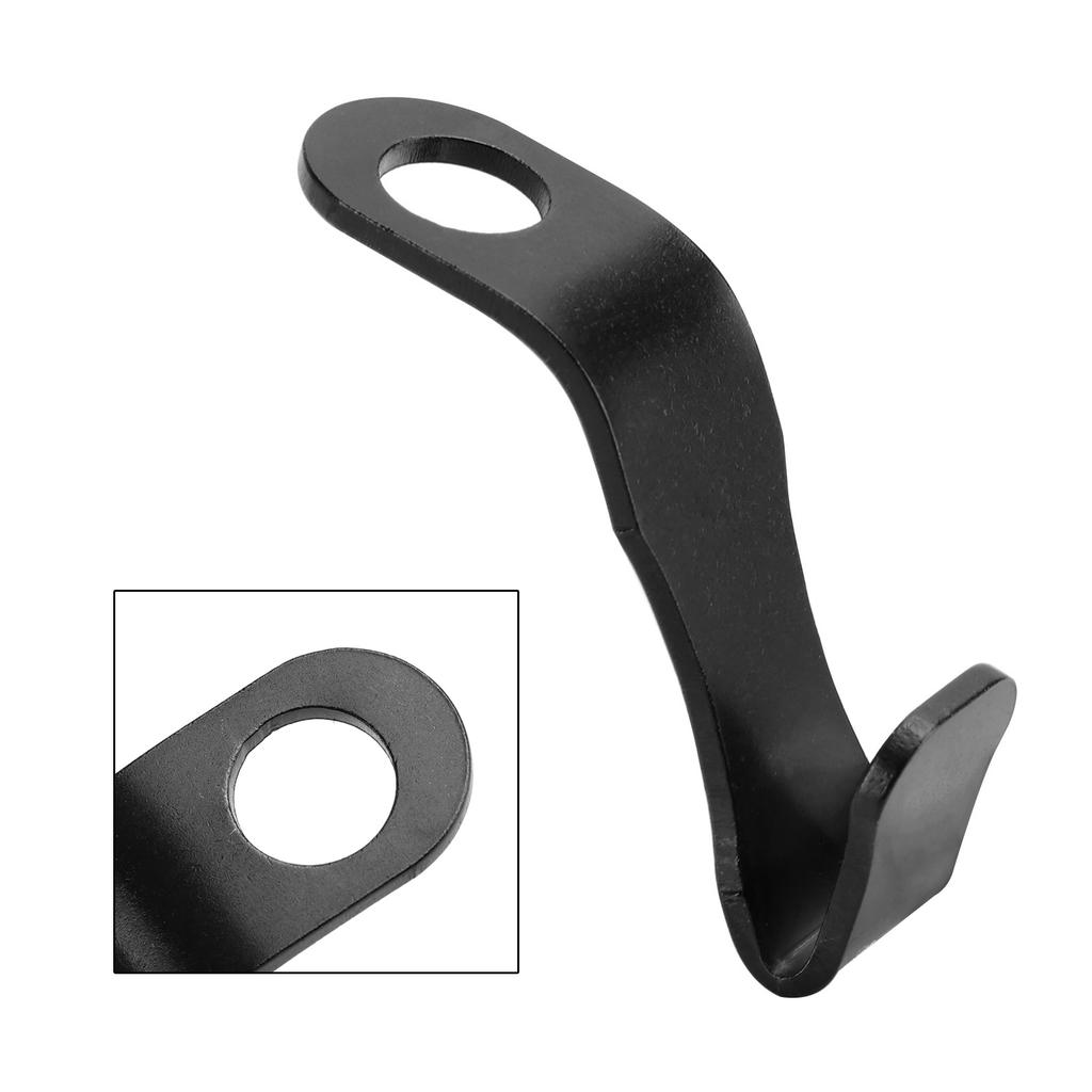 Carry Helmet Hook Bottle Cargo Hanger Black For Yamaha Nmax Xmax Nvx 125 250 300