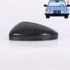 Protective Cover Door Mirror Shell For Volkswagen Tiguan 2016- Car Rearview Accessories Replace Silver White Black