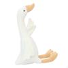 Adorable Swan Stuffed Animal Cushion Pillow Doll Cute Ducks Plush Toy Animals for Bedroom