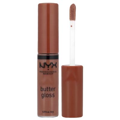 Butter Gloss, Блеск для губ, 46 Ириска, 8 мл (0,27 жидких унций)