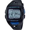 ] Часы Casio Collection [Оригинал Япония] STW-1000-1BJH Мужские Черные