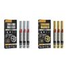 3Pcs Chrome Paint Marker Silver Golden Chrome Paint Marker Glossy Effect Tires Paint Pen Paint Pen For Car Tires