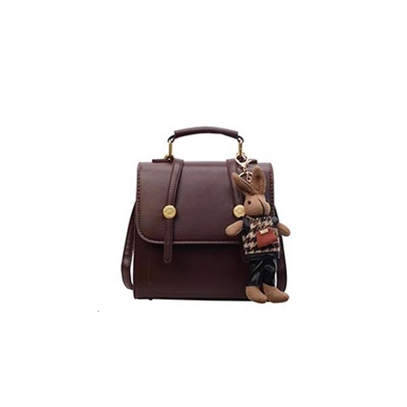 Backpack and Backpack for Women New Style Fashion Travel Lightweight and High-end Junior High School Students School Bag