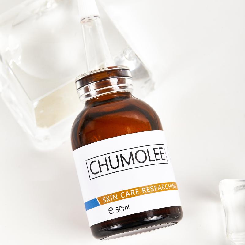 Эктоиновая сыворотка для лица, восстанавливающая покраснение, эссенция для ухода за чувствительной кожей, сужающая поры, увлажняющая и успокаивающая 30 мл