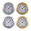 Analogs Hygrometer Thermometer Cigars Humidity Gauge Portable Mini