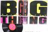 Виниловая пластинка DURAN DURAN Big Thing RP255692 EMI 1988 Япония Obi Рок Б/у