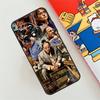 The Sopranos TV Series Case For OnePlus 12R 12 11 10 9 Pro 10R 9R 8T 10T Nord 3 2 CE 4 Lite N10 N20 N30 Back Cover